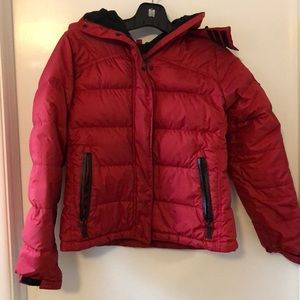 Burberry Winter Jacket